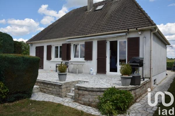 Maison à vendre 8 pièces 121 m² Villers-sur-Coudun