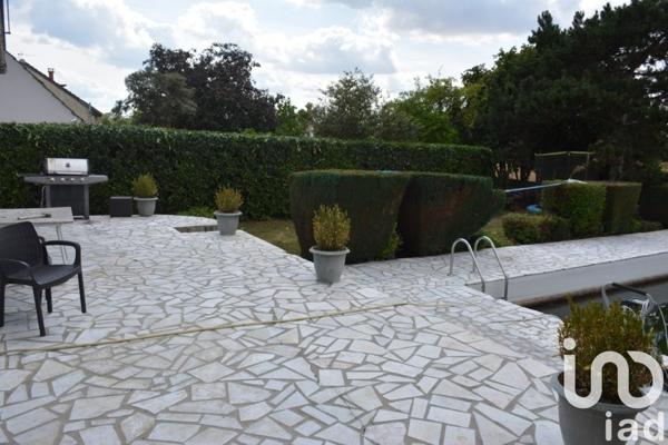 Maison à vendre 8 pièces 121 m² Villers-sur-Coudun