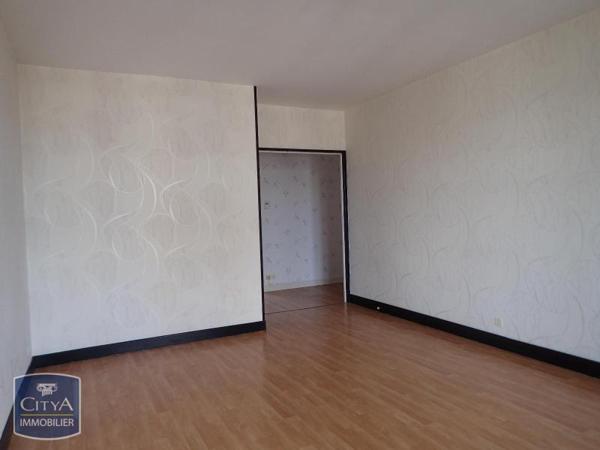 Appartement à louer 2 pièces 52.44m²