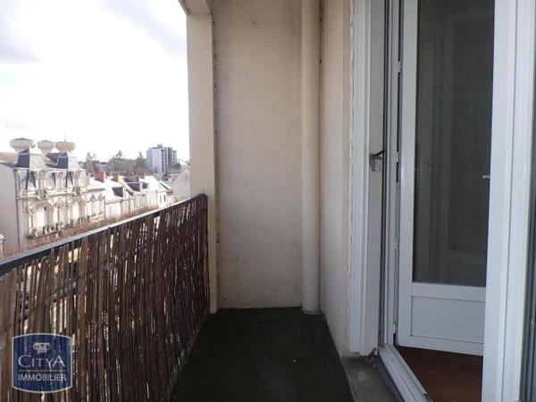 Appartement à louer 2 pièces 52.44m²