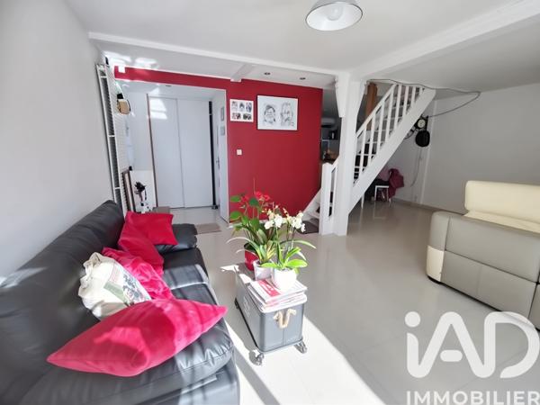 Maison à vendre 6 pièces 105 m² Roissy-en-Brie