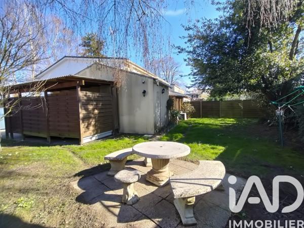 Maison à vendre 6 pièces 105 m² Roissy-en-Brie