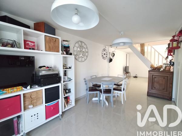 Maison à vendre 6 pièces 105 m² Roissy-en-Brie