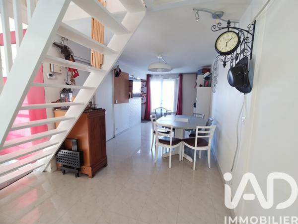 Maison à vendre 6 pièces 105 m² Roissy-en-Brie