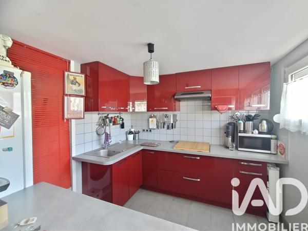Maison à vendre 6 pièces 105 m² Roissy-en-Brie