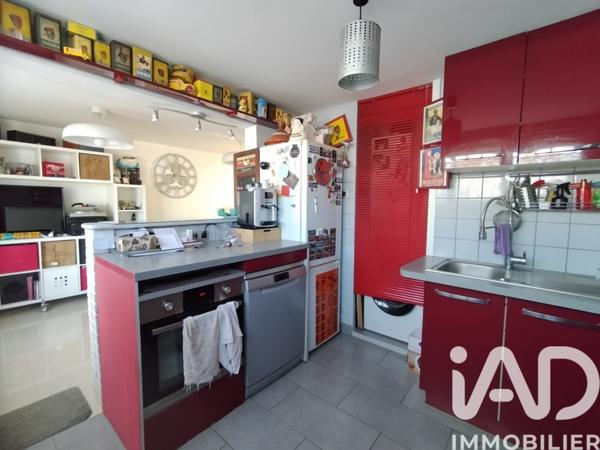 Maison à vendre 6 pièces 105 m² Roissy-en-Brie