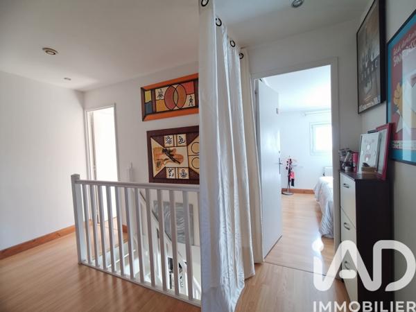 Maison à vendre 6 pièces 105 m² Roissy-en-Brie