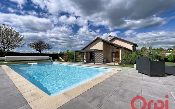 Maison à vendre    4 pièces •  Bourgoin-Jallieu