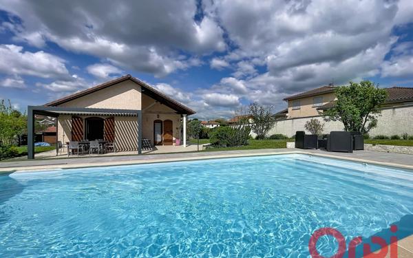 Maison à vendre    4 pièces •  Bourgoin-Jallieu