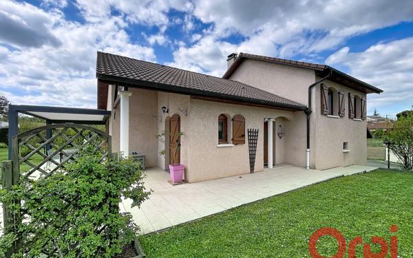 Maison à vendre    4 pièces •  Bourgoin-Jallieu