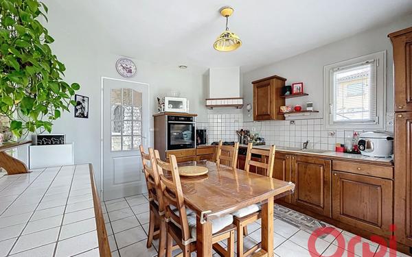 Maison à vendre    4 pièces •  Bourgoin-Jallieu