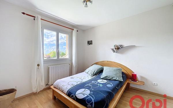 Maison à vendre    4 pièces •  Bourgoin-Jallieu