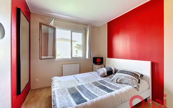 Maison à vendre    4 pièces •  Bourgoin-Jallieu