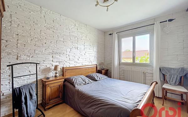 Maison à vendre    4 pièces •  Bourgoin-Jallieu