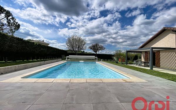 Maison à vendre    4 pièces •  Bourgoin-Jallieu
