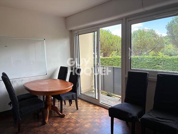 Appartement 4 pièce(s)