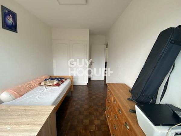 Appartement 4 pièce(s)