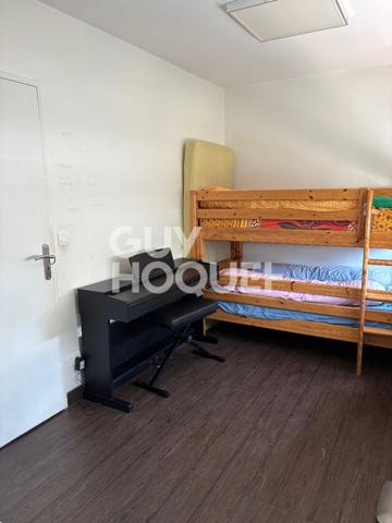 Appartement 4 pièce(s)