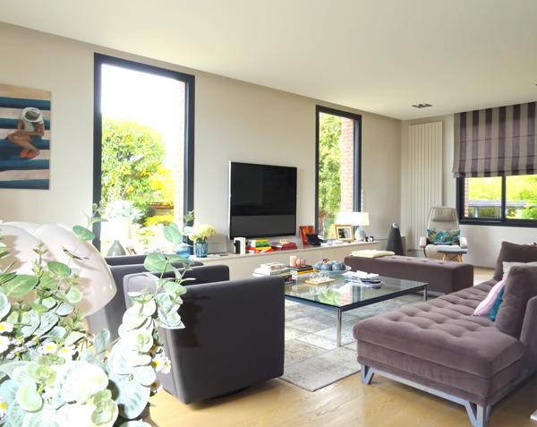 Magny-en-Vexin (95420) Cergy à 10 minutes, maison d'exeption 550m² sur terrain de 5770 m² piscine