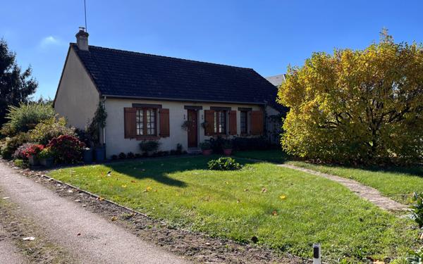 Maison à vendre    5 pièces •  Saint-Jean-le-Blanc