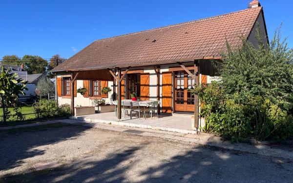 Maison à vendre    5 pièces •  Saint-Jean-le-Blanc