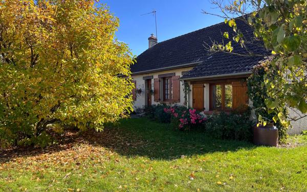 Maison à vendre    5 pièces •  Saint-Jean-le-Blanc