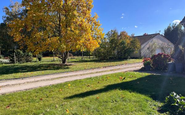 Maison à vendre    5 pièces •  Saint-Jean-le-Blanc