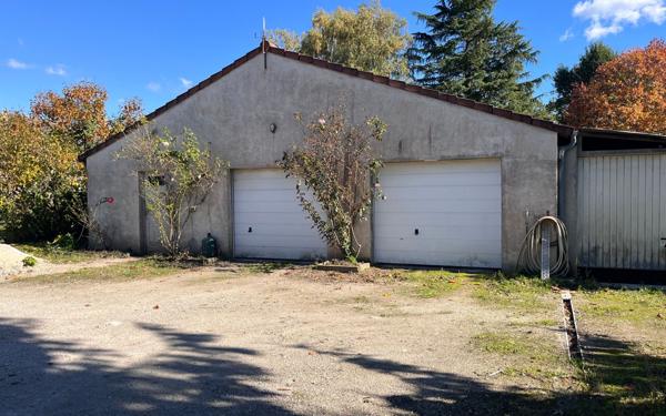 Maison à vendre    5 pièces •  Saint-Jean-le-Blanc