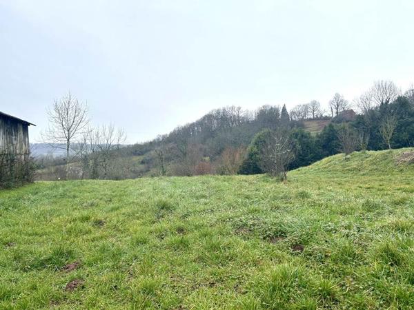 Terrain à vendre |  Meyssac |  2362 m²