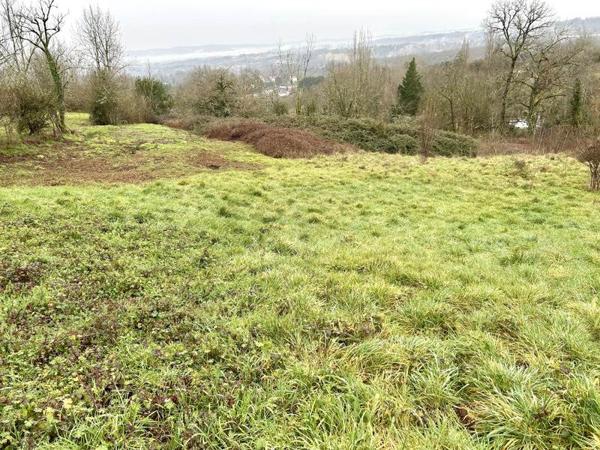 Terrain à vendre |  Meyssac |  2362 m²