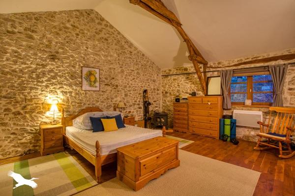 Grange à vendre |  Sousceyrac |  7 pièces | 180 m²