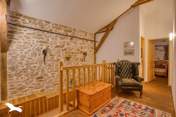 Grange à vendre |  Sousceyrac |  7 pièces | 180 m²