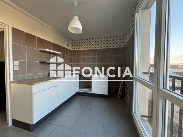 À vendre Appartement 2 pièces 50 m² - Valence 26000