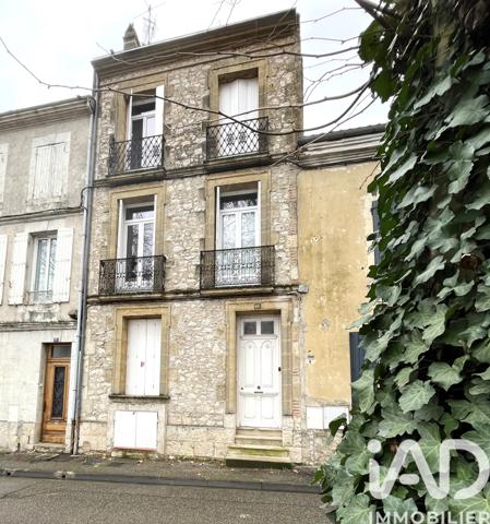 Immeuble à vendre 200 m² Agen