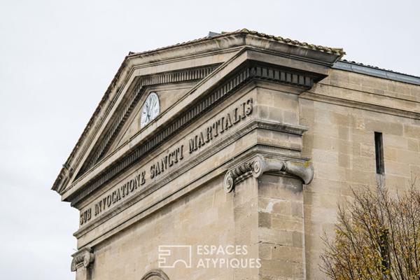 La maison de campagne au coeur de St Martial