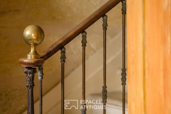 La maison de campagne au coeur de St Martial