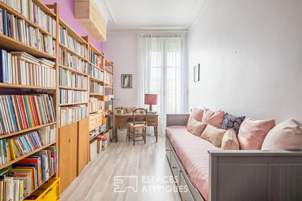 La maison de campagne au coeur de St Martial