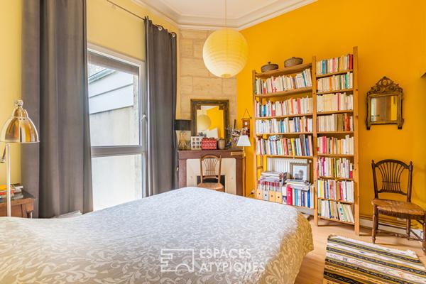 La maison de campagne au coeur de St Martial