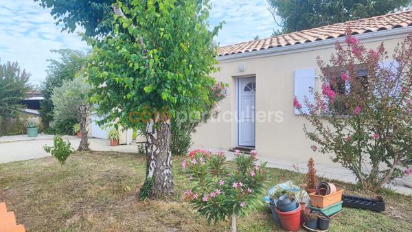 Vente
                Maison98 m² - 5 Pièces -
                    ROYAN (17200)