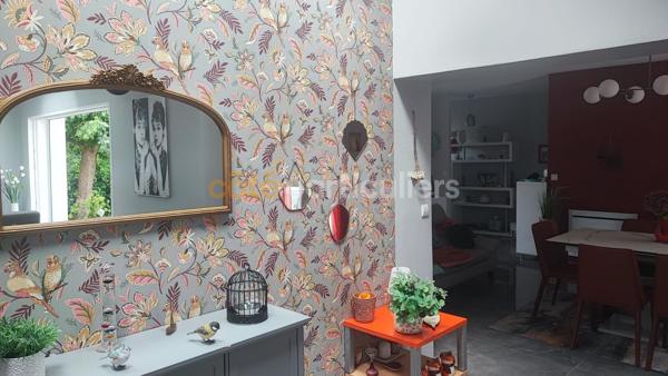 Vente
                Maison98 m² - 5 Pièces -
                    ROYAN (17200)