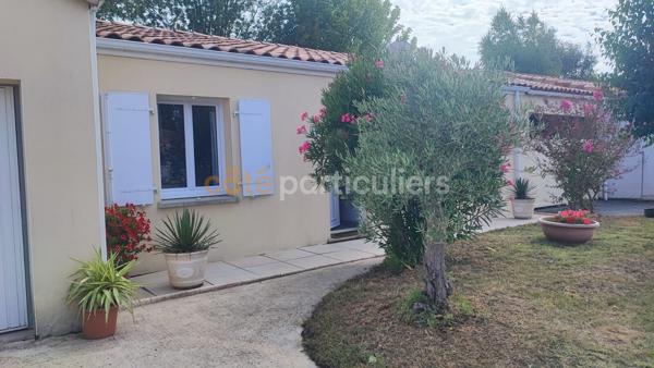 Vente
                Maison98 m² - 5 Pièces -
                    ROYAN (17200)
