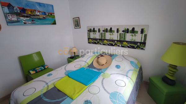 Vente
                Maison98 m² - 5 Pièces -
                    ROYAN (17200)