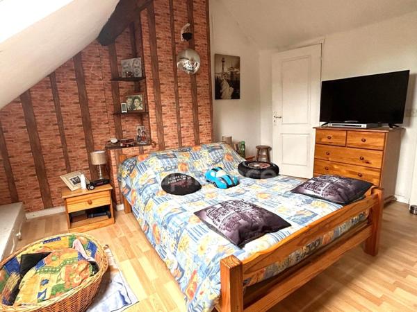 🏡 Charmante fermette de village avec studio indépendant 🌾