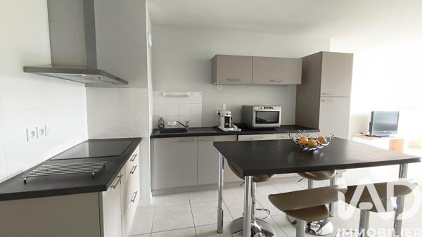 Appartement à vendre 2 pièces 55 m² La Rochelle