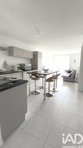 Appartement à vendre 2 pièces 55 m² La Rochelle