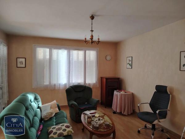 Appartement à vendre 3 pièces 70m²