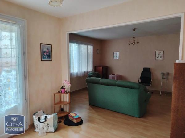 Appartement à vendre 3 pièces 70m²