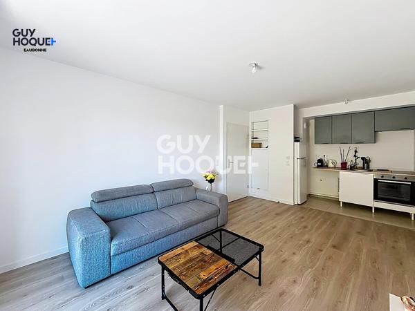 Appartement à vendre de 2 pièces de 40.39 m²