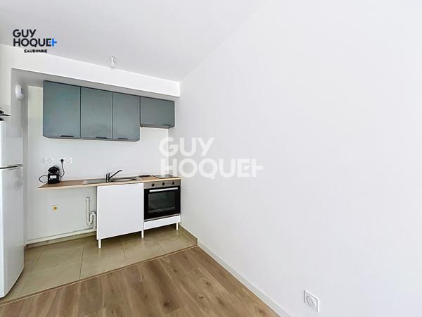 Appartement à vendre de 2 pièces de 40.39 m²