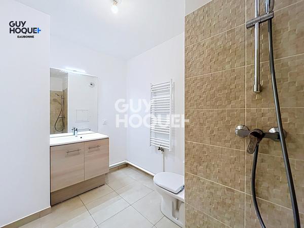 Appartement à vendre de 2 pièces de 40.39 m²